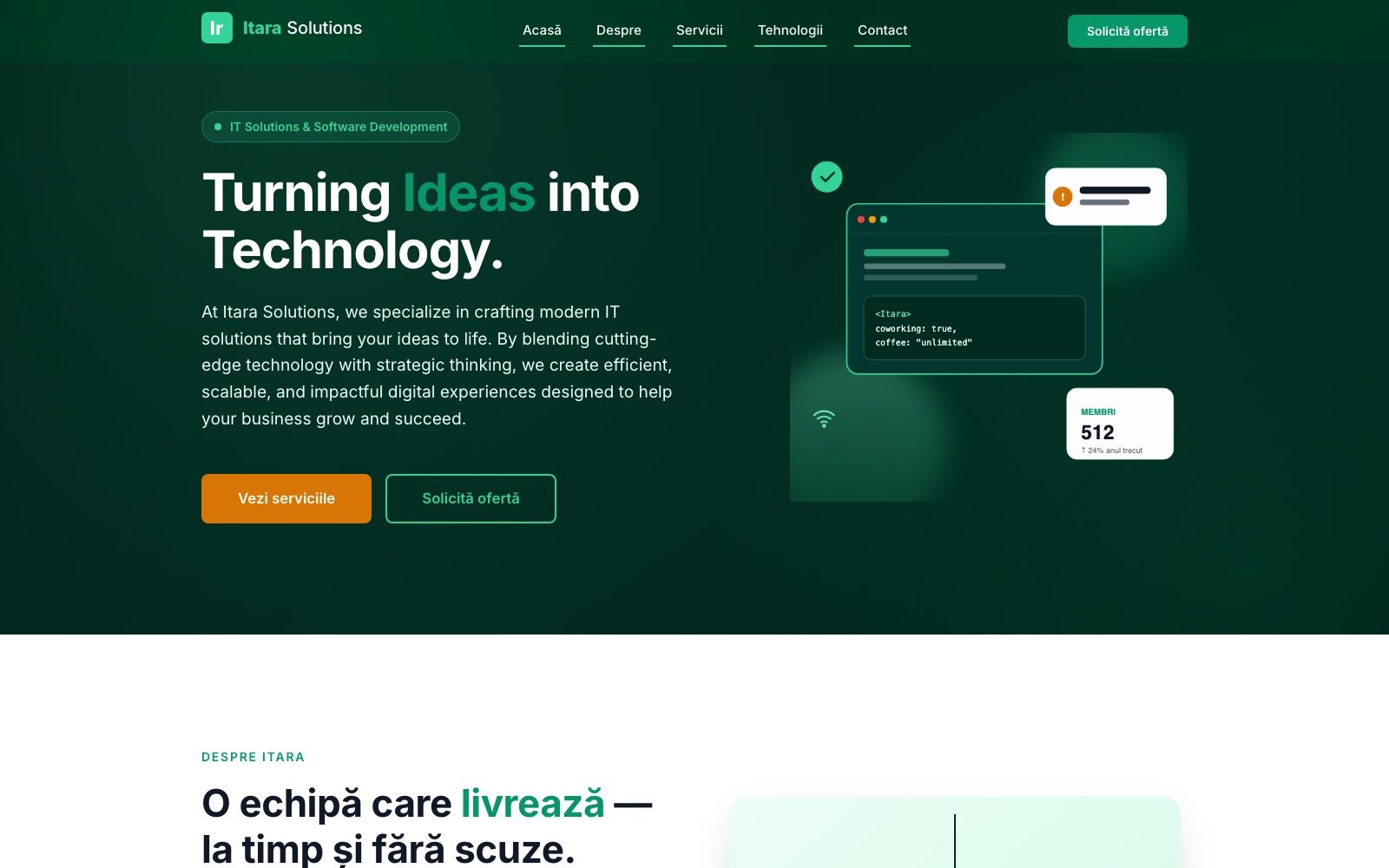 Itara Global